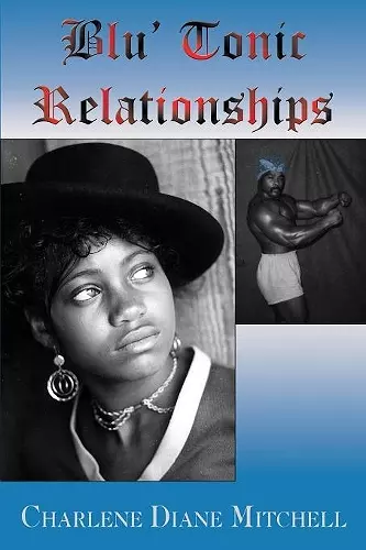 Blu' Tonic Relationships cover