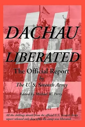 Dachau Liberated cover