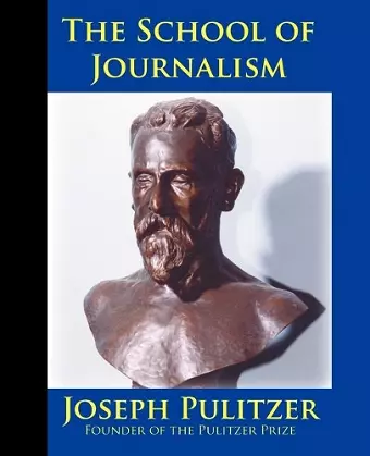 The School of Journalism in Columbia University cover