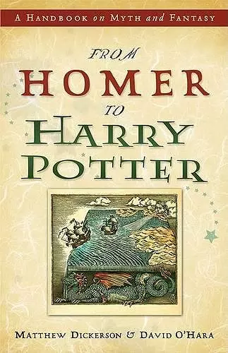 From Homer to Harry Potter cover