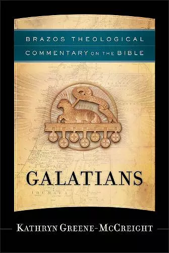 Galatians cover