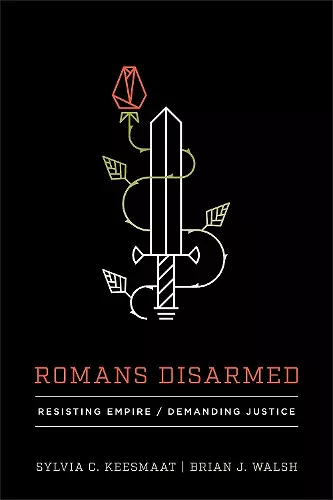 Romans Disarmed cover