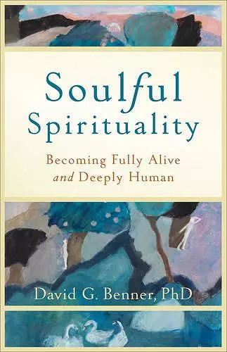 Soulful Spirituality – Becoming Fully Alive and Deeply Human cover