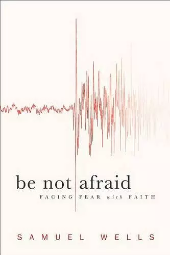 Be Not Afraid cover