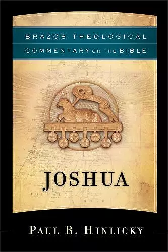 Joshua cover