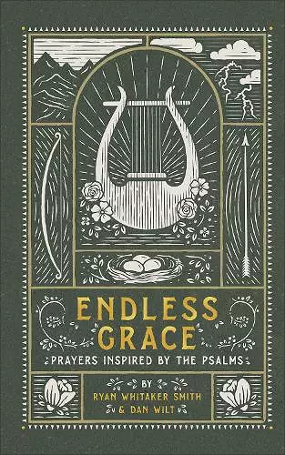 Endless Grace – Prayers Inspired by the Psalms cover