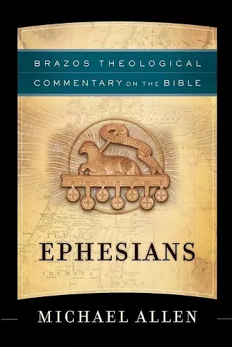 Ephesians cover