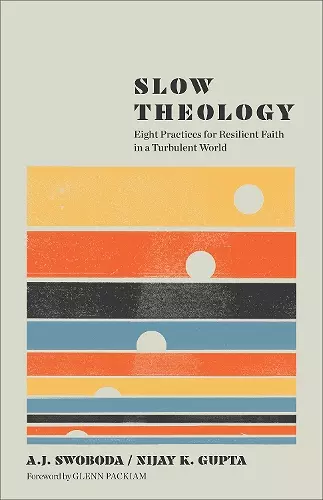 Slow Theology cover