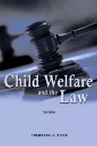 Child Welfare and the Law cover