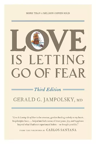 Love Is Letting Go of Fear, Third Edition cover