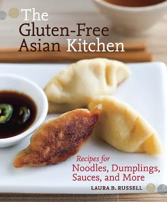 The Gluten-Free Asian Kitchen cover