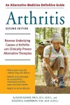 An Alternative Medicine Guide to Arthritis cover