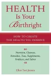 Health Is Your Birthright cover