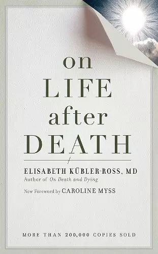 On Life after Death, revised cover