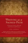 Writing as a Sacred Path cover
