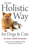The New Holistic Way for Dogs and Cats cover
