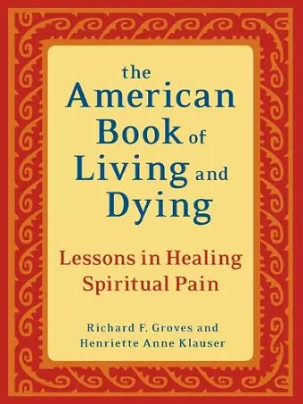 The American Book of Living and Dying cover