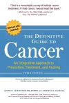 The Definitive Guide to Cancer, 3rd Edition cover