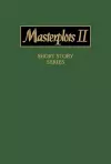 Masterplots II  Short Story Series cover
