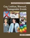 Gay, Lesbian, Bisexual and Transgender Events cover