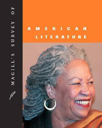 Magill's Survey of American Literature cover