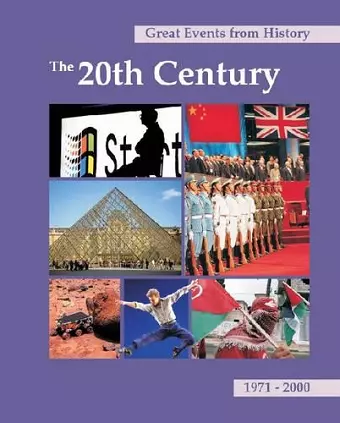 The 20th Century, 1971-2000 cover
