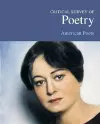 American Poets cover