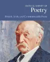 British, Irish and Commonwealth Poets cover