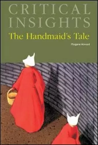 The Handmaid's Tale cover