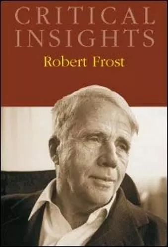 Robert Frost cover