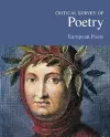 European Poets cover