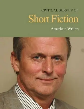 American Writers cover
