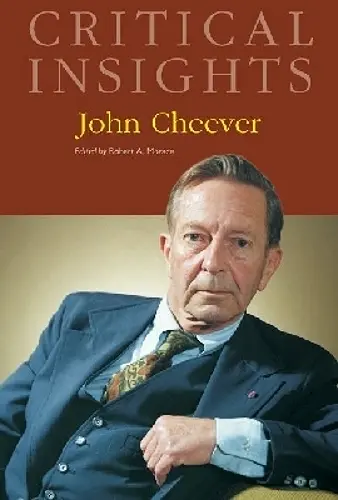 John Cheever cover