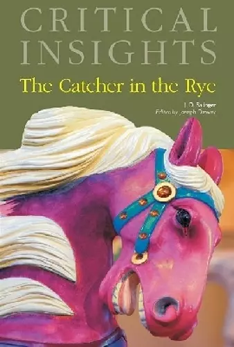 The Catcher in the Rye cover