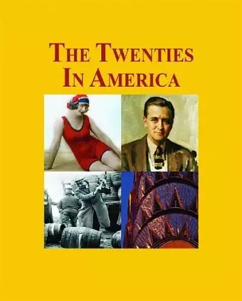 The Twenties in America cover