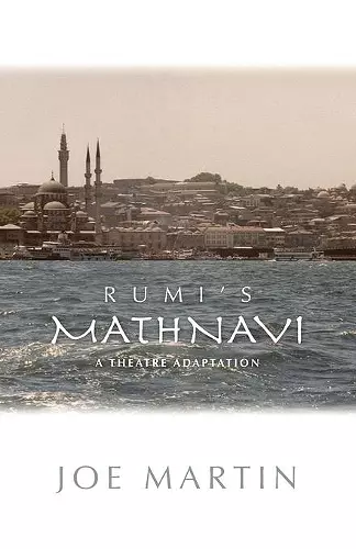Rumi's Mathnavi cover