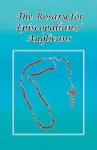 The Rosary for Episcopalians/Anglicans cover