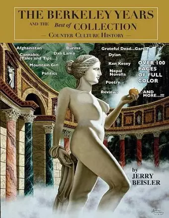 THE BERKELEY YEARS and the Best of Collection - Counter Culture History cover