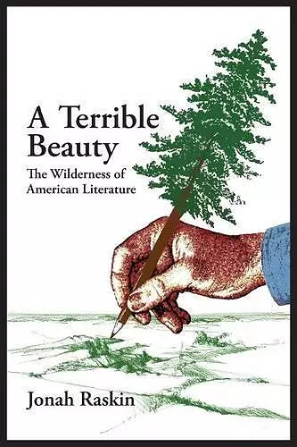 A TERRIBLE BEAUTY The Wilderness of American Literature cover