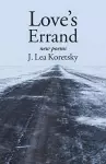 Love's Errand new poems cover