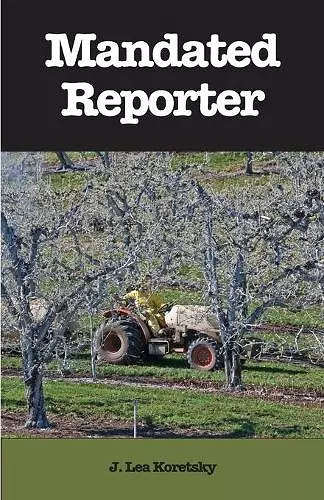 Mandated Reporter cover