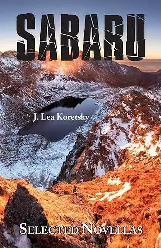 Sabaru cover