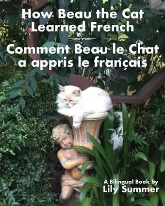 How Beau the Cat Learned French / Comment Beau le Chat a appris le Français cover