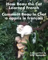 How Beau the Cat Learned French / Comment Beau le Chat a appris le Français cover