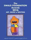 The Ewald Foundation Awards 2016 cover