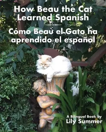 How Beau the Cat Learned Spanish / Cómo Beau el Gato ha aprendido el español cover