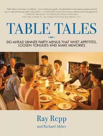 Table Tales cover