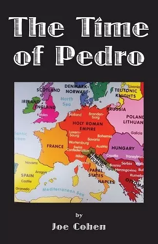 The Time of Pedro cover