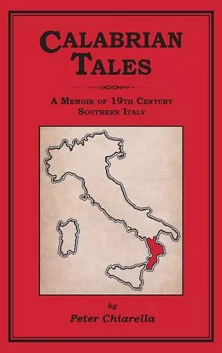 Calabrian Tales cover