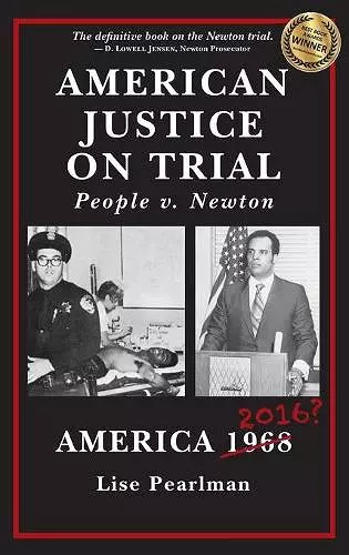 American Justice On Trial cover